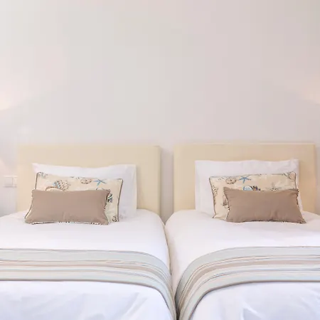 Poseidon Of Paros & Chrisi Akti (Paros)