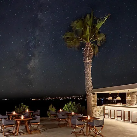 Poseidon Of Paros & Hotel Chrisi Akti (Paros)