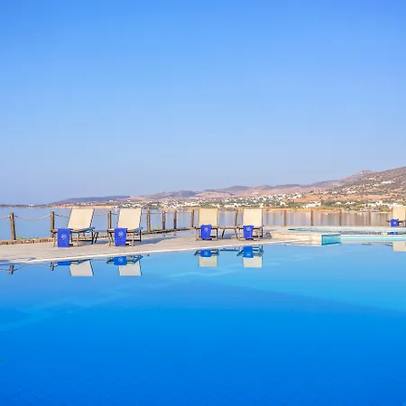Hotel Poseidon Of Paros &