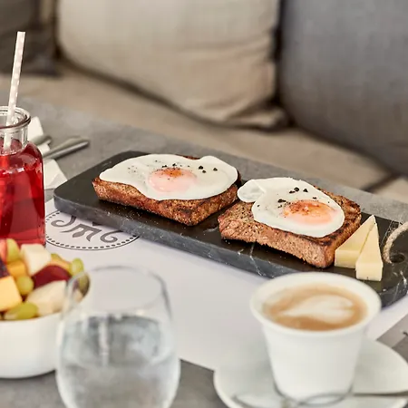 Hotel Poseidon Of Paros & Chrisi Akti (Paros)