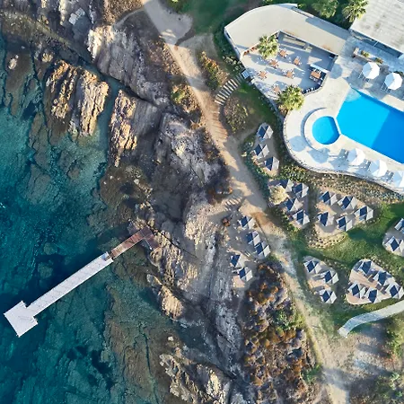 Hotel Poseidon Of Paros &