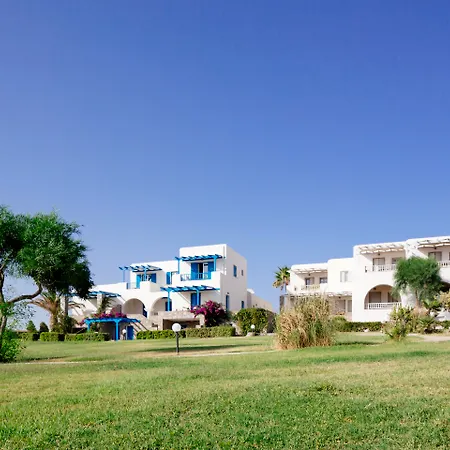 Poseidon Of Paros & Hotel 5*