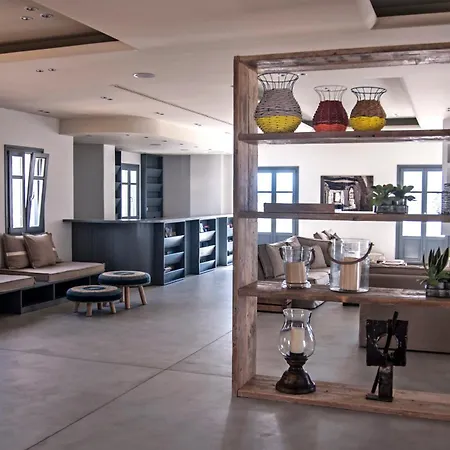 Poseidon Of Paros & Hotel