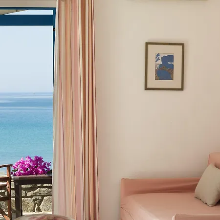 Poseidon Of Paros & Hotel Chrisi Akti (Paros)