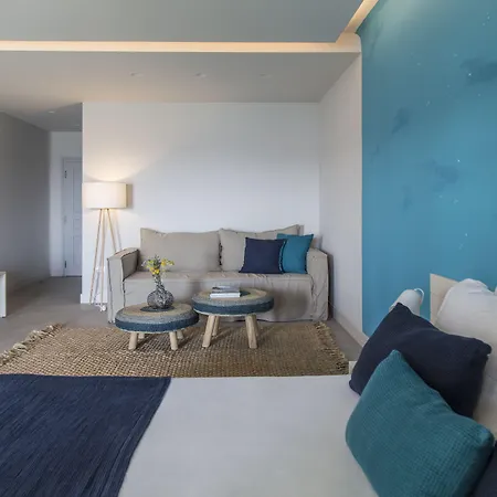 Poseidon Of Paros & Hotel