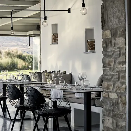 Poseidon Of Paros & 5* Chrisi Akti (Paros)