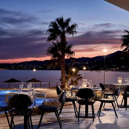 Hotel Poseidon Of Paros & 5*