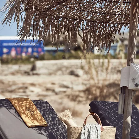 Poseidon Of Paros & 5* Chrisi Akti (Paros)