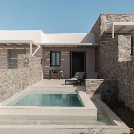 Hotel Poseidon Of Paros &