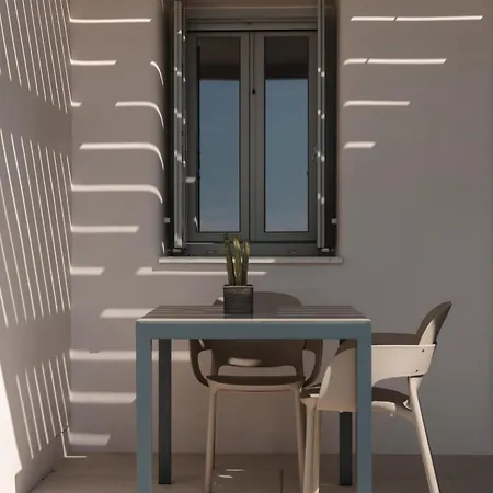 Poseidon Of Paros & Hotel 5*