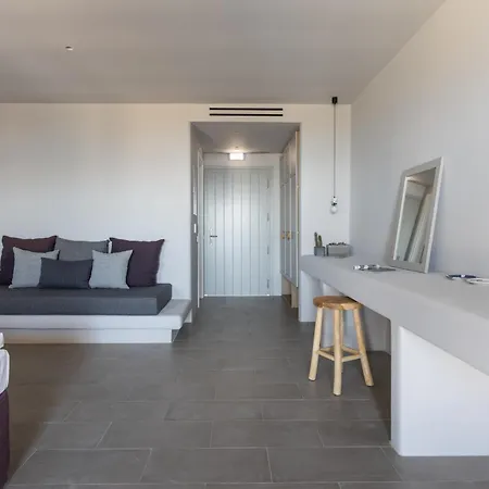 Poseidon Of Paros & Chrisi Akti (Paros)