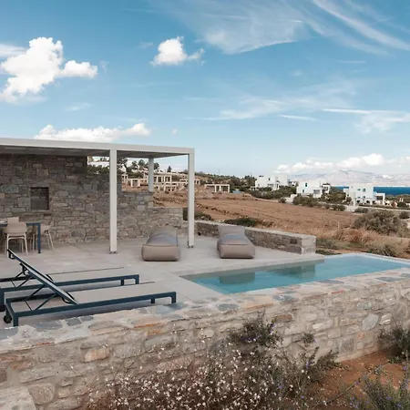 Hotel Poseidon Of Paros & Chrisi Akti (Paros)