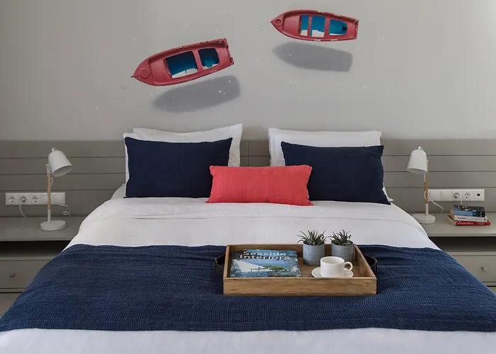 Otel Poseidon Of Paros & 5*