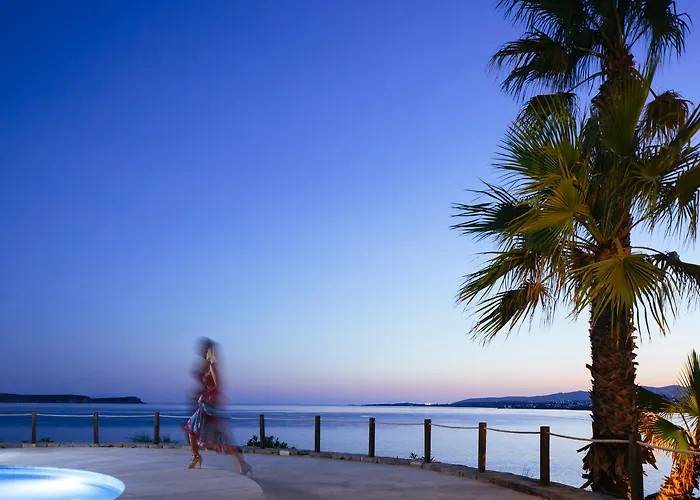 Otel Poseidon Of Paros &