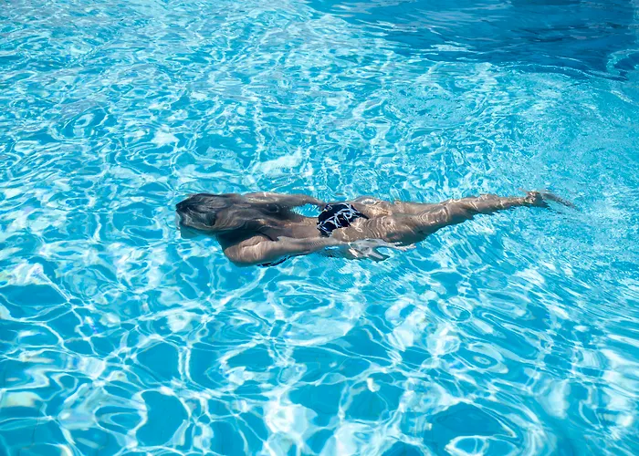 Poseidon Of Paros & Chrisi Akti (Paros)