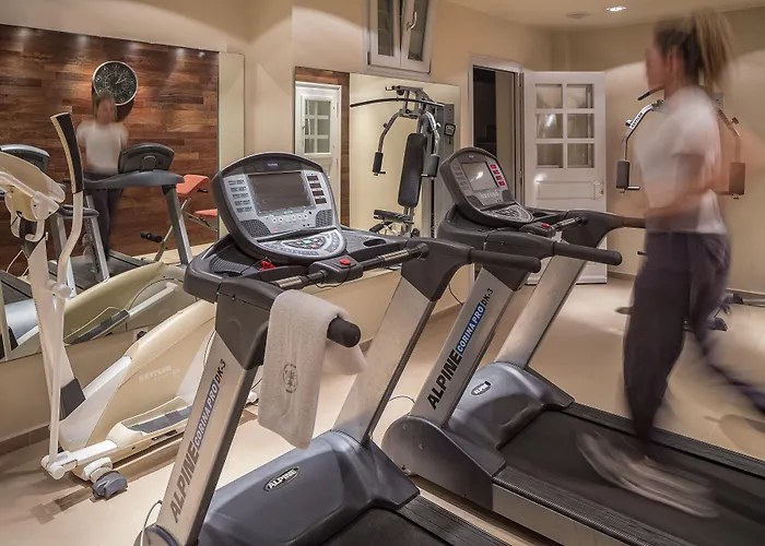 Otel Poseidon Of Paros &