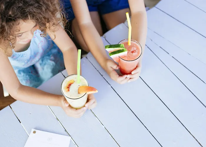 Otel Poseidon Of Paros & 5*