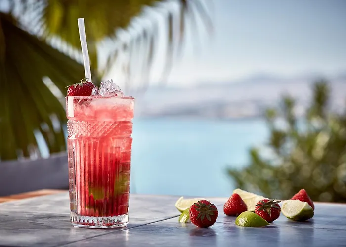 Otel Poseidon Of Paros & Chrisi Akti (Paros)