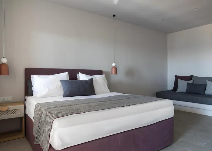 Otel Poseidon Of Paros & Chrisi Akti (Paros)