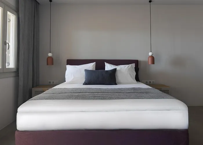 Otel Poseidon Of Paros &