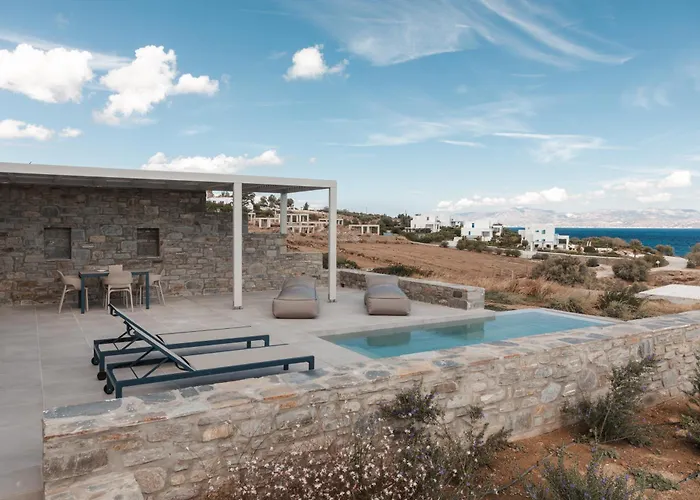 Otel Poseidon Of Paros & Chrisi Akti (Paros)