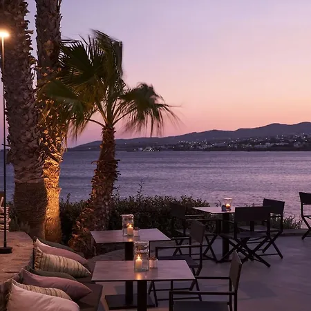 Poseidon Of Paros & 5*