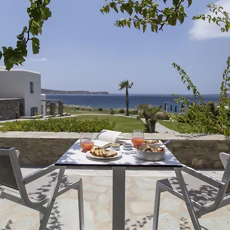 Hotel Poseidon Of Paros &