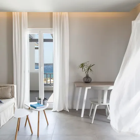 Hotel Poseidon Of Paros & Chrisi Akti (Paros)
