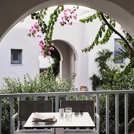 Hotel Poseidon Of Paros & 5*
