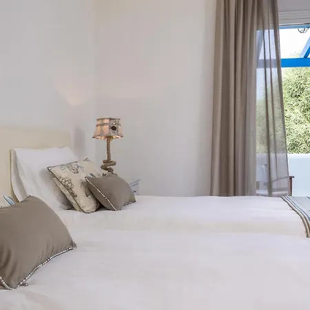 帕罗斯岛波塞冬spa酒店