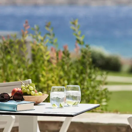 Poseidon Of Paros & 5* Chrisi Akti (Paros)