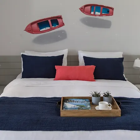 מלון Poseidon Of Paros & 5*