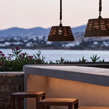 מלון Poseidon Of Paros &