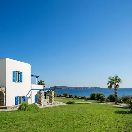 Poseidon Of Paros & Hotel Chrisi Akti (Paros)