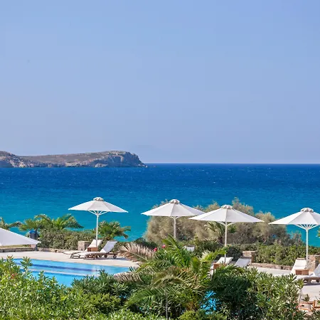 Poseidon Of Paros & 5* חריסי אקטי