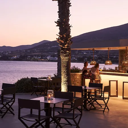 Hotel Poseidon Of Paros &