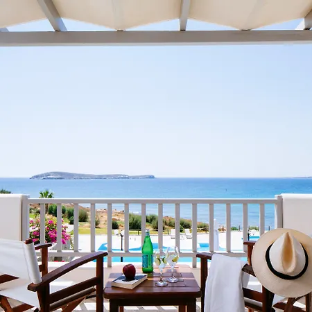 Poseidon Of Paros & Hotel Chrisi Akti (Paros)