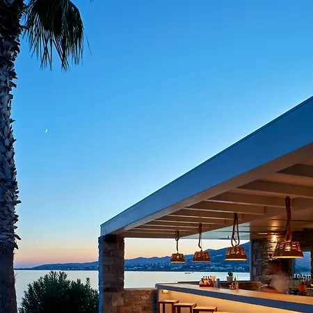 Poseidon Of Paros & Hotel Chrisi Akti (Paros)