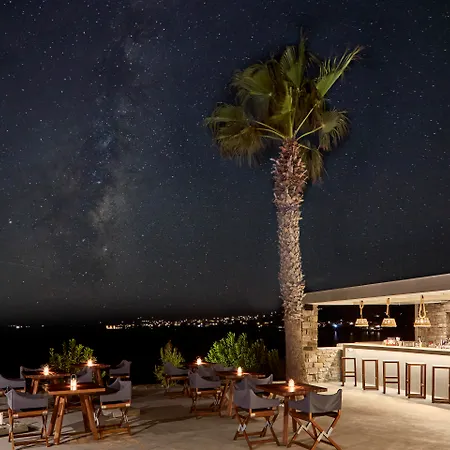 Poseidon Of Paros & Hotel Chrisi Akti (Paros)