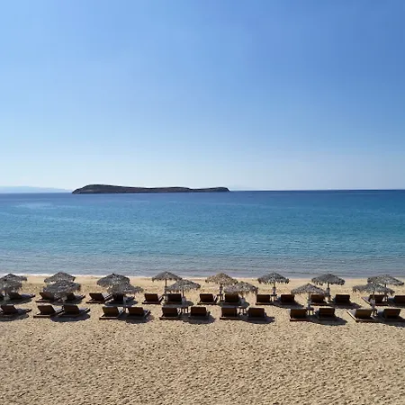 帕罗斯岛波塞冬spa酒店 酒店 克里希阿克提