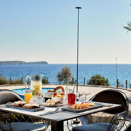 Poseidon Of Paros & 5* Chrisi Akti (Paros)