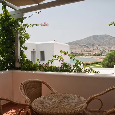 Poseidon Of Paros & Hotel 5*