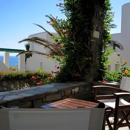 Hotel Poseidon Of Paros & Chrisi Akti (Paros)