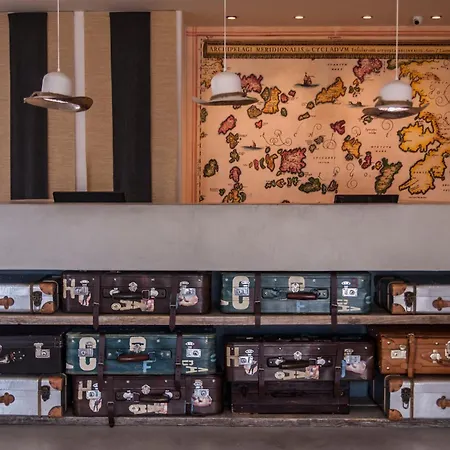 帕罗斯岛波塞冬spa酒店 5*