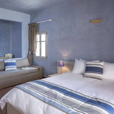 Hotel Poseidon Of Paros & Chrisi Akti (Paros)