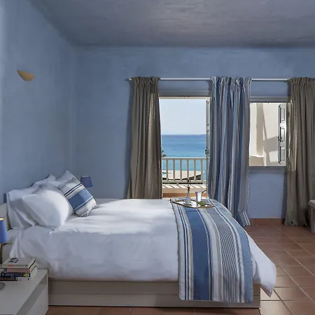 Poseidon Of Paros & 5* Chrisi Akti (Paros)