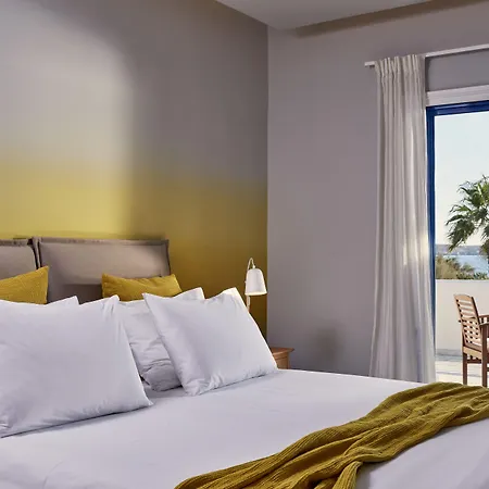 帕罗斯岛波塞冬spa酒店