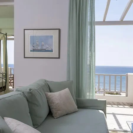 帕罗斯岛波塞冬spa酒店 克里希阿克提