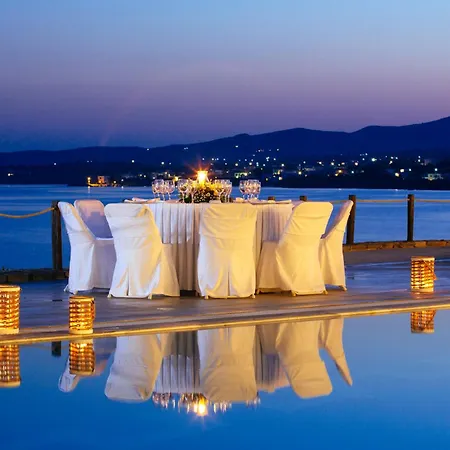 帕罗斯岛波塞冬spa酒店 克里希阿克提