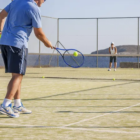 帕罗斯岛波塞冬spa酒店 5* 克里希阿克提